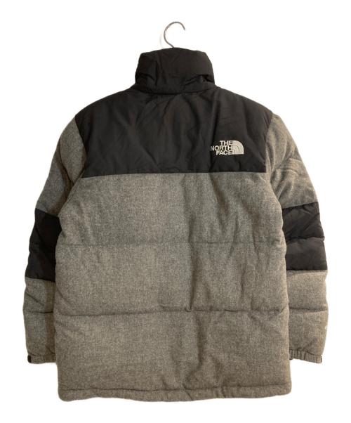 THE NORTH FACE（ザ ノース フェイス）THE NORTH FACE (ザ ノース フェイス) ダウンジャケット グレー サイズ:Ｓの古着・服飾アイテム