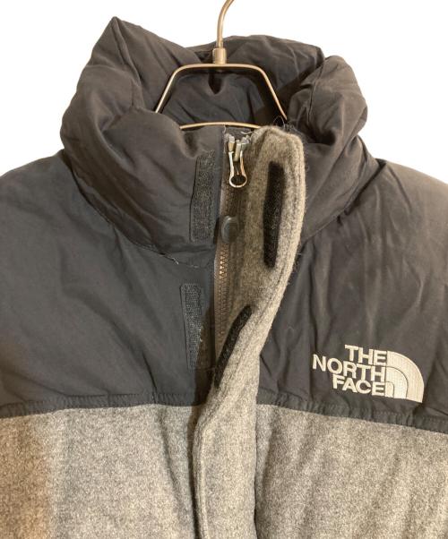 THE NORTH FACE（ザ ノース フェイス）THE NORTH FACE (ザ ノース フェイス) ダウンジャケット グレー サイズ:Ｓの古着・服飾アイテム