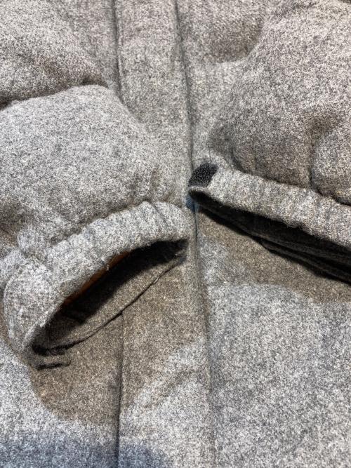 THE NORTH FACE（ザ ノース フェイス）THE NORTH FACE (ザ ノース フェイス) ダウンジャケット グレー サイズ:Ｓの古着・服飾アイテム