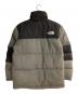 THE NORTH FACE (ザ ノース フェイス) ダウンジャケット グレー サイズ:Ｓ：8000円