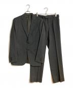 ARMANI COLLEZIONIアルマーニ コレツィオーニ）の古着「セットアップスーツ」｜グレー