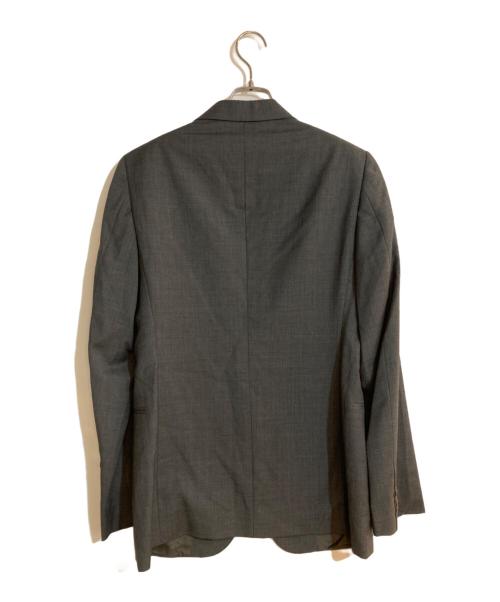 ARMANI COLLEZIONI（アルマーニ コレツィオーニ）ARMANI COLLEZIONI (アルマーニ コレツィオーニ) セットアップスーツ グレー サイズ:46Rの古着・服飾アイテム