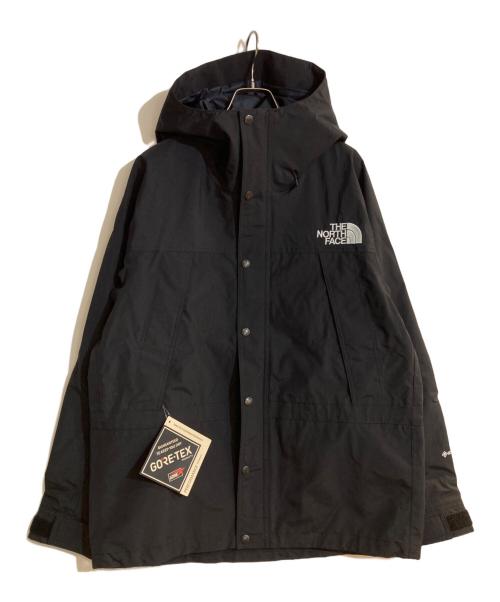 THE NORTH FACE（ザ ノース フェイス）THE NORTH FACE (ザ ノース フェイス) Mountain Light Jacket/マウンテンライトジャケット ブラック サイズ:M 未使用品の古着・服飾アイテム