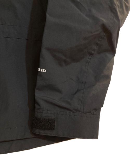THE NORTH FACE（ザ ノース フェイス）THE NORTH FACE (ザ ノース フェイス) Mountain Light Jacket/マウンテンライトジャケット ブラック サイズ:M 未使用品の古着・服飾アイテム
