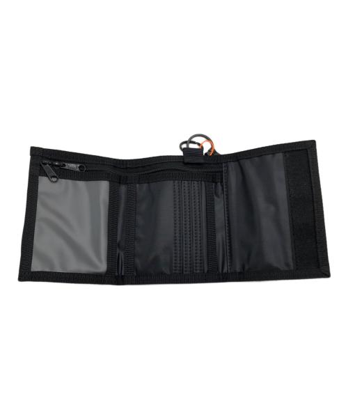 PORTER（ポーター）PORTER (ポーター) 3つ折り財布 ブラック 未使用品の古着・服飾アイテム