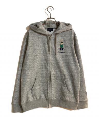 中古・古着通販】PEARLY GATES (パーリーゲイツ) ラビット刺繍ジップ