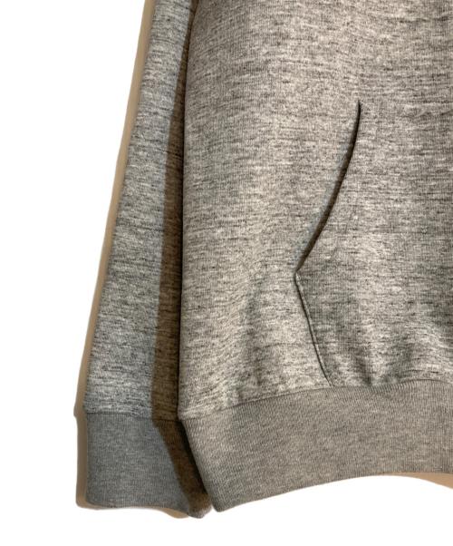 PEARLY GATES（パーリーゲイツ）PEARLY GATES (パーリーゲイツ) ラビット刺繍ジップパーカー グレー サイズ:2の古着・服飾アイテム