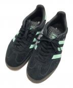 adidas Originalsアディダスオリジナル）の古着「Gazelle Indoor Clear Mint Pack」｜ブラック