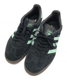 adidas Originals（アディダスオリジナル）の古着「Gazelle Indoor Clear Mint Pack」｜ブラック