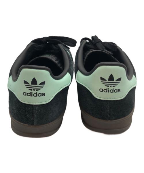 adidas Originals（アディダスオリジナル）adidas originals (アディダスオリジナル) Gazelle Indoor Clear Mint Pack ブラック サイズ:27.5の古着・服飾アイテム