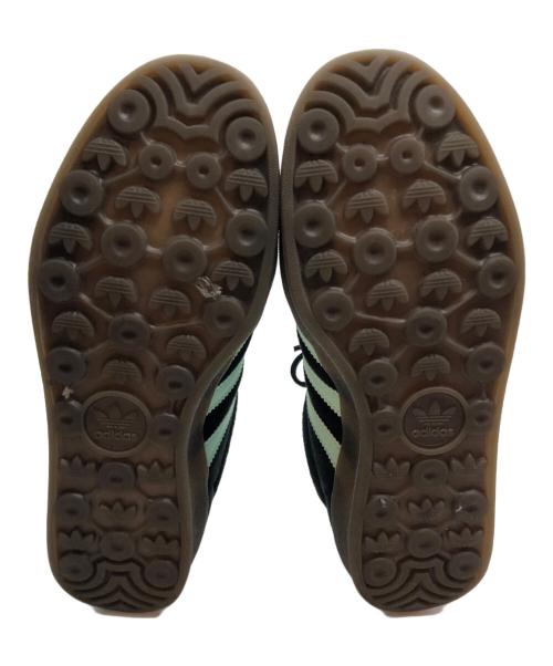 adidas Originals（アディダスオリジナル）adidas originals (アディダスオリジナル) Gazelle Indoor Clear Mint Pack ブラック サイズ:27.5の古着・服飾アイテム