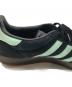 中古・古着 adidas originals (アディダスオリジナル) Gazelle Indoor Clear Mint Pack ブラック サイズ:27.5：10000円