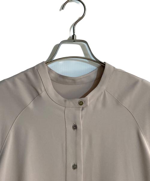 Audrey and John Wad（オードリーアンドジョンワッド）AUDREY AND JOHN WAD (オードリーアンドジョンワッド) ３WAYワンピース ベージュ サイズ:FREEの古着・服飾アイテム