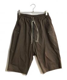 RICK OWENS（リックオウエンス）の古着「BELA SHORTS/ベラ ショーツ」｜DUST