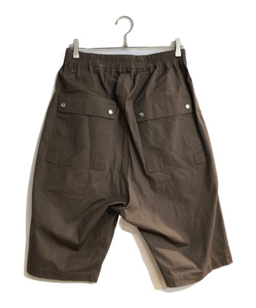 RICK OWENS（リックオウエンス）RICK OWENS (リックオウエンス) BELA SHORTS/ベラ ショーツ DUST サイズ:IT 48の古着・服飾アイテム