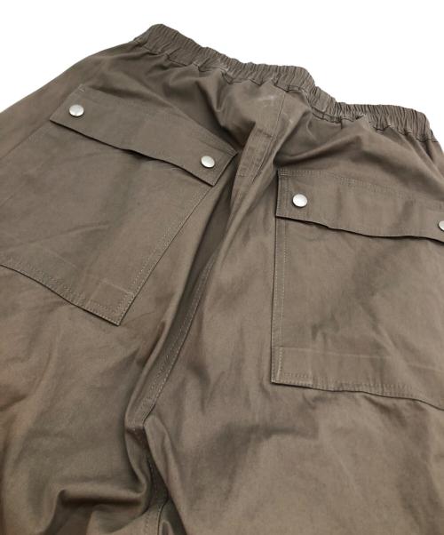 RICK OWENS（リックオウエンス）RICK OWENS (リックオウエンス) BELA SHORTS/ベラ ショーツ DUST サイズ:IT 48の古着・服飾アイテム