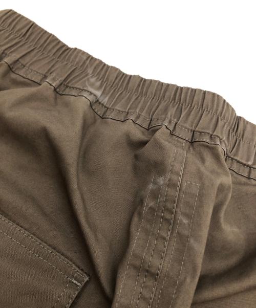 RICK OWENS（リックオウエンス）RICK OWENS (リックオウエンス) BELA SHORTS/ベラ ショーツ DUST サイズ:IT 48の古着・服飾アイテム