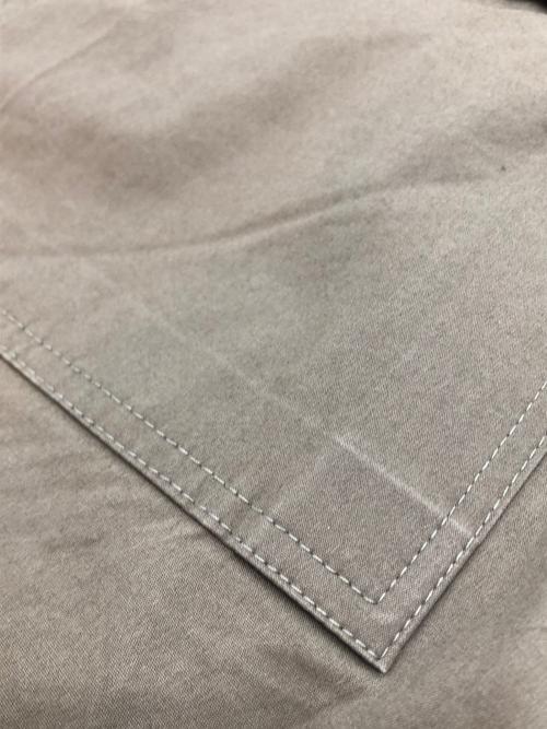 RICK OWENS（リックオウエンス）RICK OWENS (リックオウエンス) BELA SHORTS/ベラ ショーツ DUST サイズ:IT 48の古着・服飾アイテム