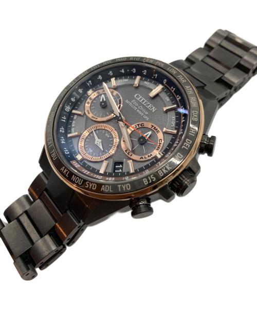 CITIZEN（シチズン）CITIZEN (シチズン) アテッサ アクトライン サテライトウェーブの古着・服飾アイテム