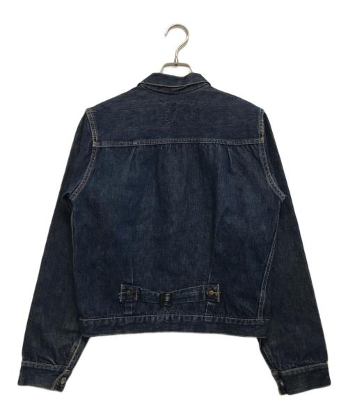 LEVI'S（リーバイス）LEVI'S (リーバイス) 506xx1stデニムジャケット インディゴ サイズ:表記なしの古着・服飾アイテム