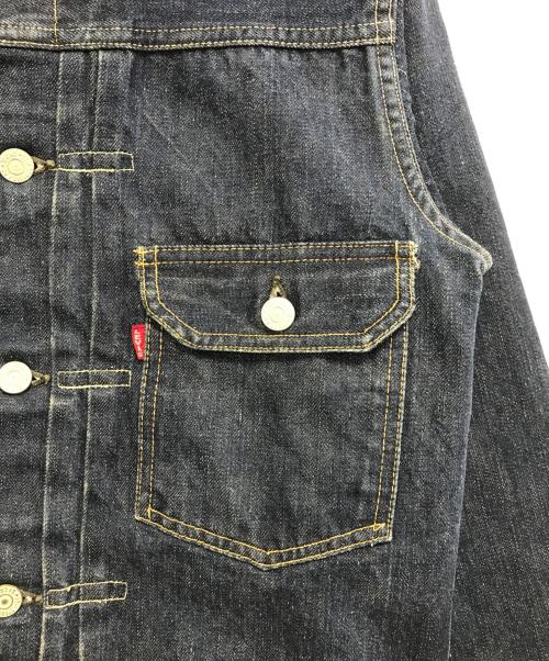 LEVI'S（リーバイス）LEVI'S (リーバイス) 506xx1stデニムジャケット インディゴ サイズ:表記なしの古着・服飾アイテム