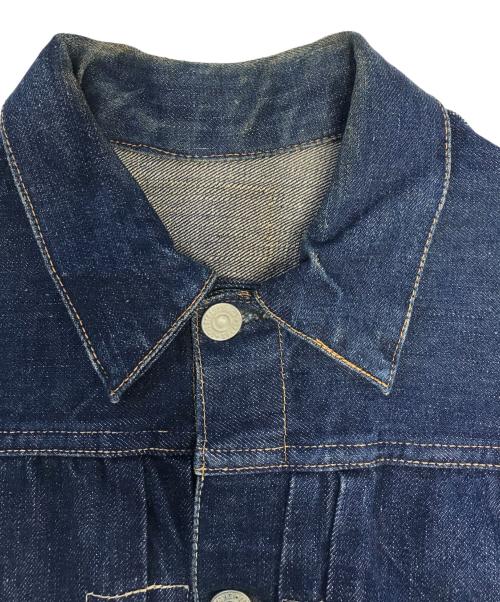 LEVI'S（リーバイス）LEVI'S (リーバイス) 506xx1stデニムジャケット インディゴ サイズ:表記なしの古着・服飾アイテム