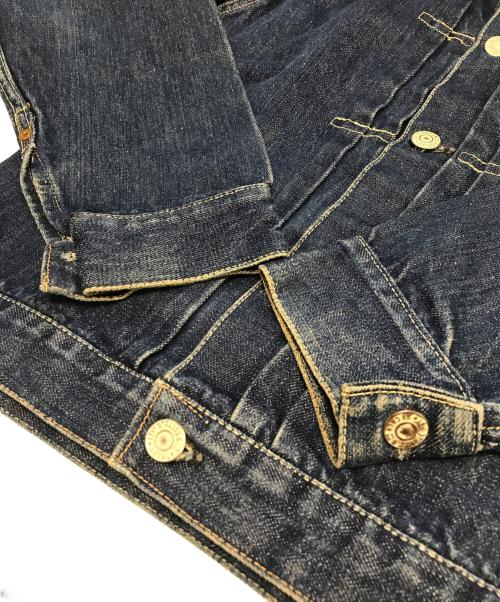 LEVI'S（リーバイス）LEVI'S (リーバイス) 506xx1stデニムジャケット インディゴ サイズ:表記なしの古着・服飾アイテム