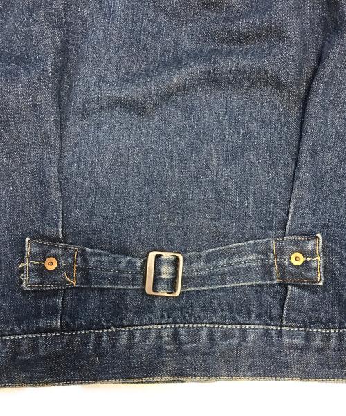 LEVI'S（リーバイス）LEVI'S (リーバイス) 506xx1stデニムジャケット インディゴ サイズ:表記なしの古着・服飾アイテム