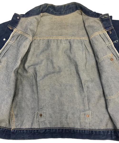 LEVI'S（リーバイス）LEVI'S (リーバイス) 506xx1stデニムジャケット インディゴ サイズ:表記なしの古着・服飾アイテム