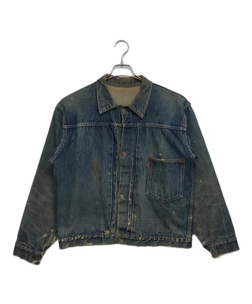 LEVI'S（リーバイス）LEVI'S (リーバイス) 506xx1stデニムジャケット インディゴ サイズ:不明の古着・服飾アイテム