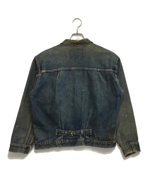 LEVI'S（リーバイス）LEVI'S (リーバイス) 506xx1stデニムジャケット インディゴ サイズ:不明の古着・服飾アイテム
