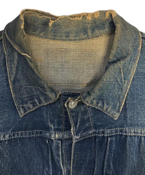 LEVI'S（リーバイス）LEVI'S (リーバイス) 506xx1stデニムジャケット インディゴ サイズ:不明の古着・服飾アイテム
