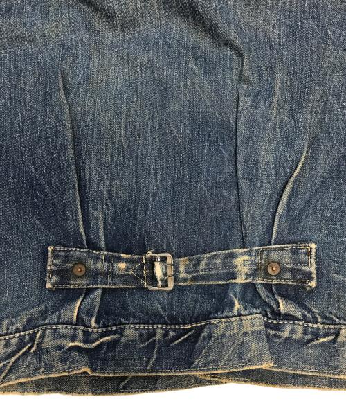 LEVI'S（リーバイス）LEVI'S (リーバイス) 506xx1stデニムジャケット インディゴ サイズ:不明の古着・服飾アイテム