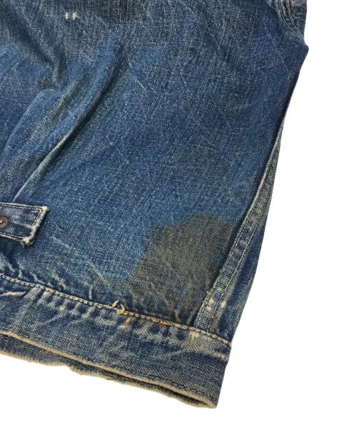 LEVI'S（リーバイス）LEVI'S (リーバイス) 506xx1stデニムジャケット インディゴ サイズ:不明の古着・服飾アイテム