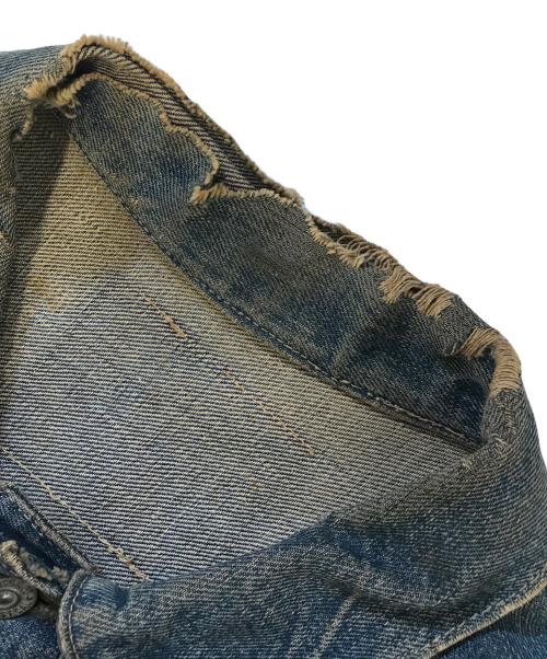 LEVI'S（リーバイス）LEVI'S (リーバイス) 506xx1stデニムジャケット インディゴ サイズ:不明の古着・服飾アイテム