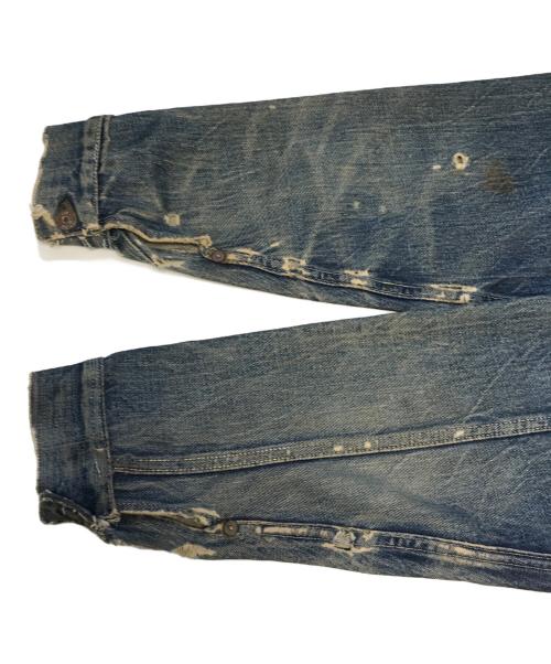 LEVI'S（リーバイス）LEVI'S (リーバイス) 506xx1stデニムジャケット インディゴ サイズ:不明の古着・服飾アイテム