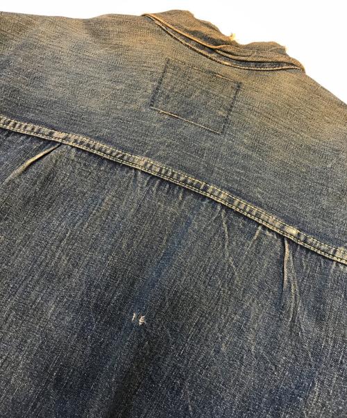 LEVI'S（リーバイス）LEVI'S (リーバイス) 506xx1stデニムジャケット インディゴ サイズ:不明の古着・服飾アイテム