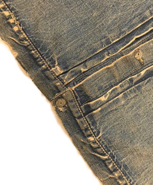LEVI'S（リーバイス）LEVI'S (リーバイス) 506xx1stデニムジャケット インディゴ サイズ:不明の古着・服飾アイテム