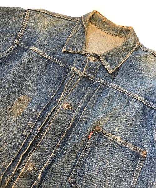 LEVI'S（リーバイス）LEVI'S (リーバイス) 506xx1stデニムジャケット インディゴ サイズ:不明の古着・服飾アイテム