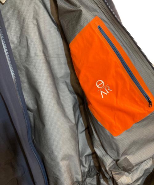 ARC'TERYX（アークテリクス）ARC'TERYX (アークテリクス) THETA AR JACKET ネイビー サイズ:XLの古着・服飾アイテム
