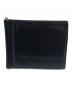 PRADA (プラダ) サフィアーノマネークリップ ブラック：10000円