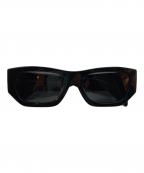 PRADAプラダ）の古着「サングラス」｜ブラック