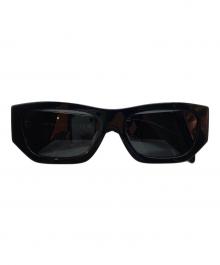 PRADA（プラダ）の古着「サングラス」｜ブラック