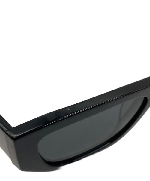 PRADA（プラダ）PRADA (プラダ) サングラス ブラック サイズ:55□17の古着・服飾アイテム