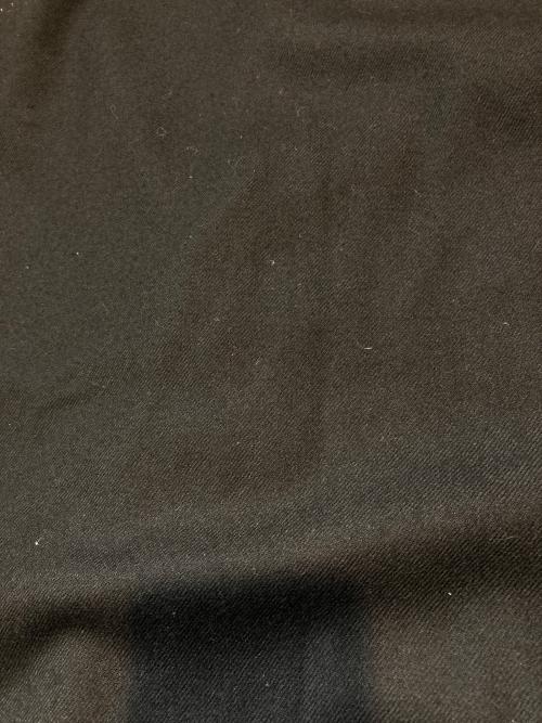 MARKA（マーカ）MARKA (マーカ) SHIRT JACKET/シャツジャケット ブラック サイズ:3の古着・服飾アイテム