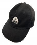 NIKE ACG×SUPREMEナイキエーシージー×シュプリーム）の古着「キャップ」｜ブラック