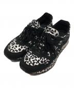 asics×COMME des GARCONS SHIRTアシックス×コムデギャルソンシャツ）の古着「ローカットスニーカー」｜ホワイト