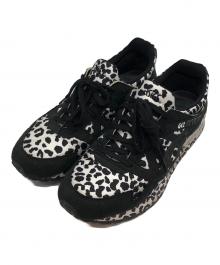 asics×COMME des GARCONS SHIRT（アシックス×コムデギャルソンシャツ）の古着「ローカットスニーカー」｜ホワイト