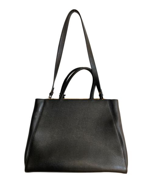 FENDI（フェンディ）FENDI (フェンディ) トゥージュール ブラックの古着・服飾アイテム