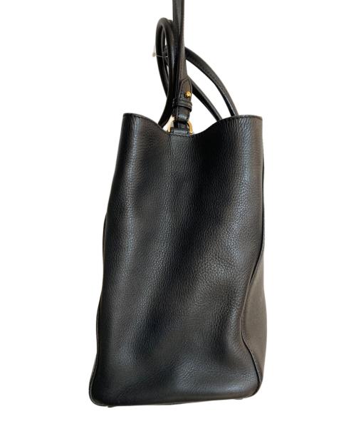 FENDI（フェンディ）FENDI (フェンディ) トゥージュール ブラックの古着・服飾アイテム